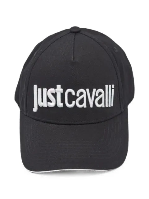 Just Cavalli Baseballkappe mit Logo-Stickerei