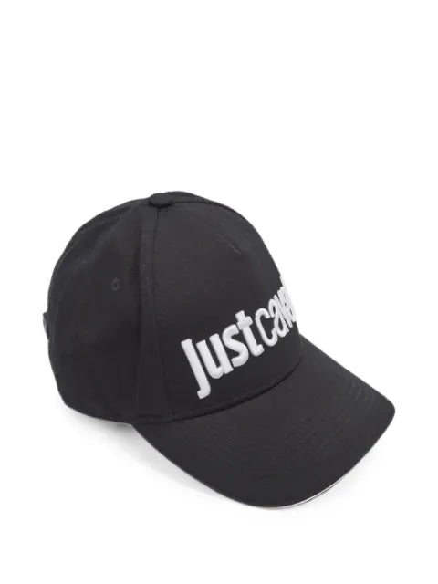 Just Cavalli Baseballkappe mit Logo-Stickerei