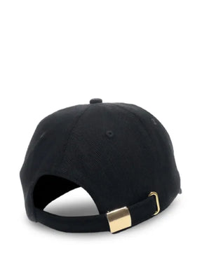 Versace Jeans Couture Baseballkappe mit Logo-Print