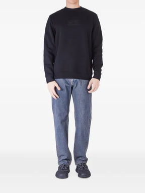 Karl Lagerfeld Karlito patch sweatshirt