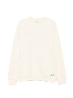 Les Deux graphic-print sweatshirt