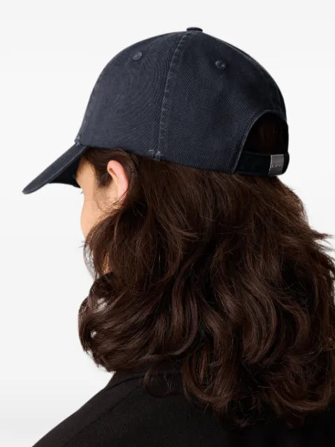 Axel Arigato Floral Washed Baseballkappe