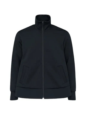 Comme Des Garçons high-neck zip-up jacket