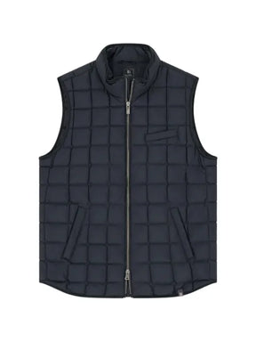 Boggi Milano gilet in goose down