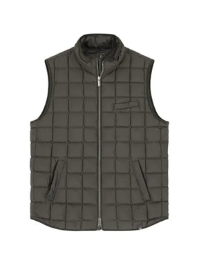 Boggi Milano gilet in goose down