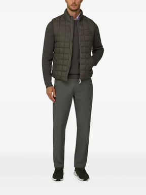 Boggi Milano gilet in goose down