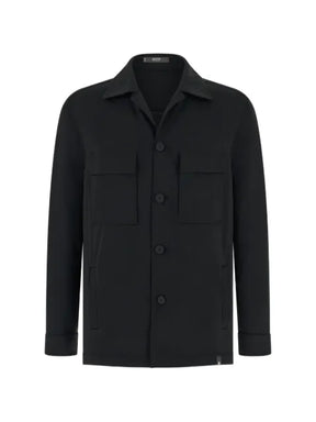 Boggi Milano B Tech shirt jacket