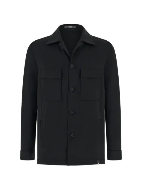Boggi Milano B Tech shirt jacket