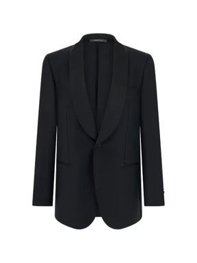 Boggi Milano shawl-collar blazer