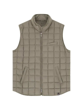 Boggi Milano gilet in goose down