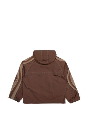 ERL Ufo paneled track jacket