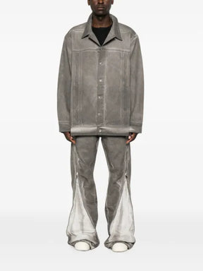 Rick Owens DRKSHDW Jumbo Worker jacket