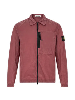 Stone Island 1200041 nylon metal in econyl® overshirt