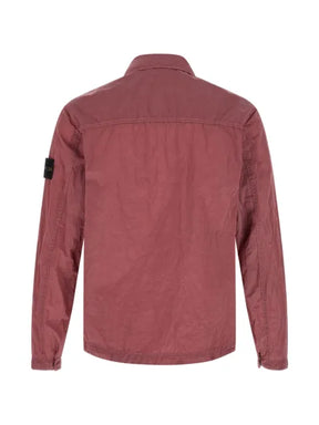 Stone Island 1200041 nylon metal in econyl® overshirt