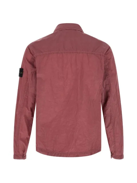 Stone Island 1200041 nylon metal in econyl® overshirt
