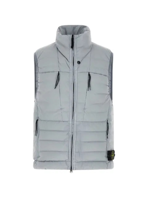 Stone Island G100011 seamless tunnel nylon down-tc gilet