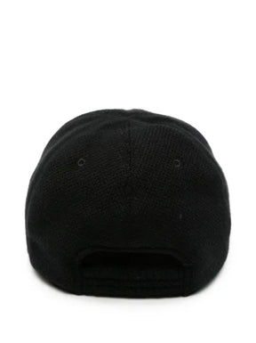 Kiton Baseballkappe aus Kaschmir