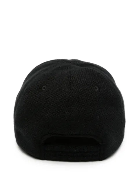 Kiton Baseballkappe aus Kaschmir