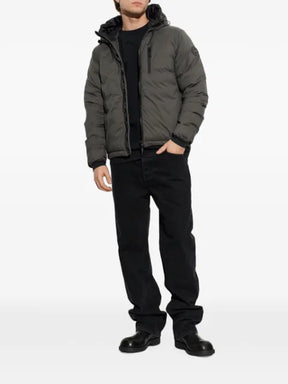 Canada Goose Lodge puffer jacket