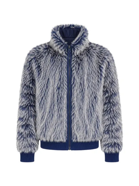 Diesel shaggy winter jacket