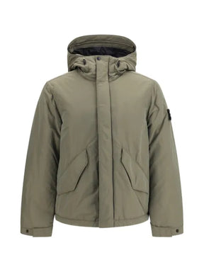Stone Island 4100010 micro twill jacket