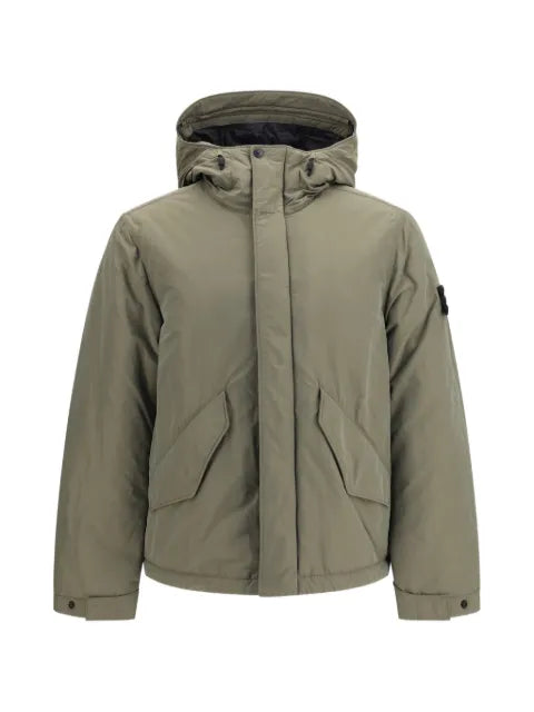 Stone Island 4100010 micro twill jacket