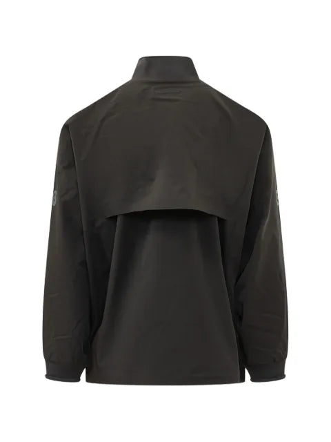 FEAR OF GOD ESSENTIALS half zip track jacket