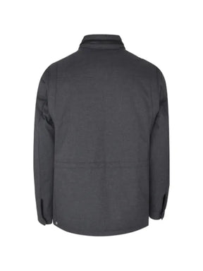 Pal Zileri zip-pocket jacket