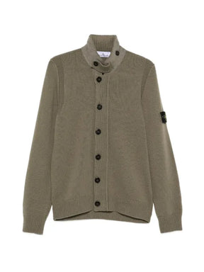 Stone Island 5100047 lambswool sweater