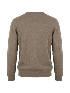 Drumohr crew-neck wool sweater