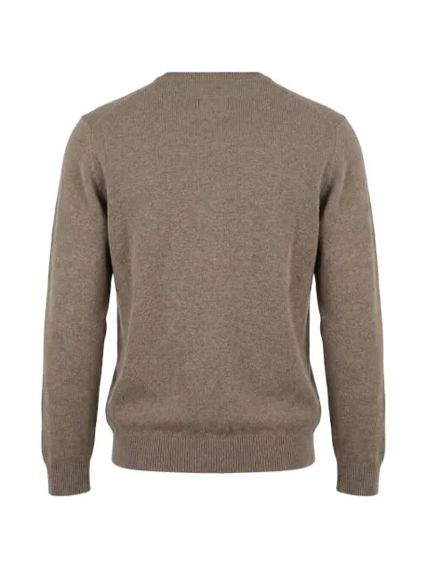 Drumohr crew-neck wool sweater