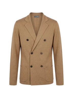 Drumohr double-breasted blazer