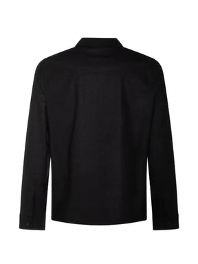 Marco Pescarolo zip-up chest-pocket jacket