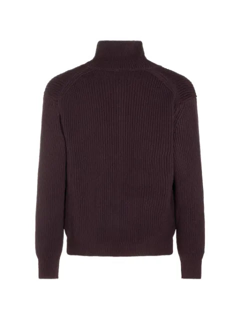 Eleventy shawl-collar cardigan