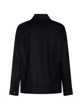 Marco Pescarolo button-up flap-pocket jacket