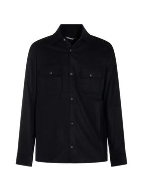 Marco Pescarolo button-up flap-pocket jacket