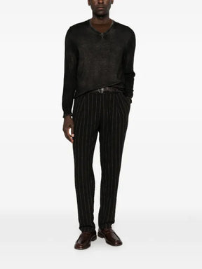 Avant Toi V-neck sweater
