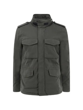 ASPESI four-pocket epaulette jacket