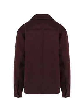 Vince zip-up cardigan