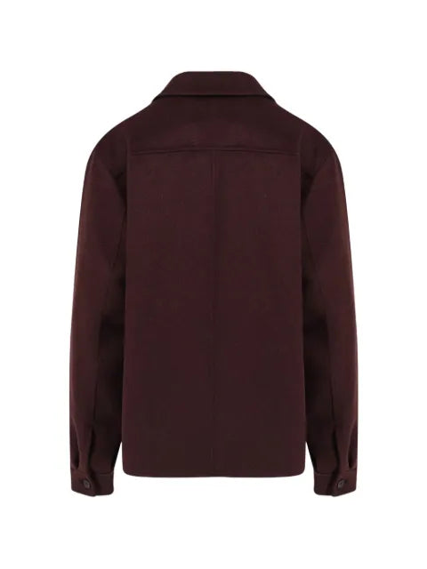 Vince zip-up cardigan