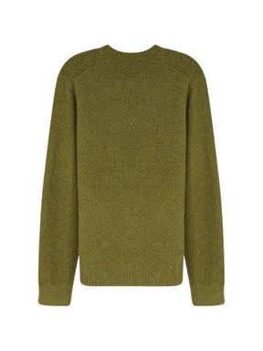 Vince Mottled crew-neck sweater