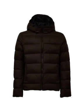 Fay hooded padded jacket