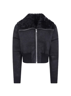 Rick Owens Flight JKT cropped jacket
