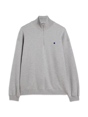 Jil Sander cashmere-blend zip-up sweatshirt