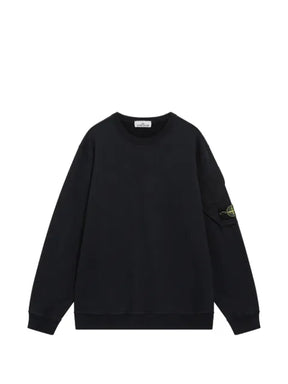 Stone Island Compass-patch sweater