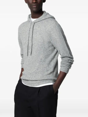 Roberto Collina drawstring hoodie