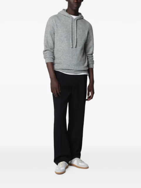 Roberto Collina drawstring hoodie