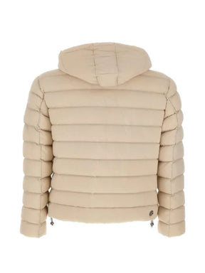 Colmar detachable-hood down jacket