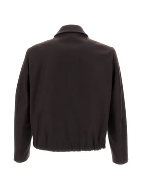 Barena zip-up flap-pocket jacket