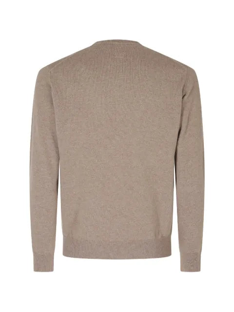 Drumohr crew-neck long-sleeve sweater